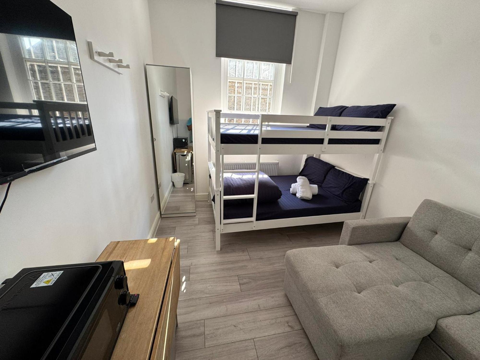 Willesden Green Budget Guesthouse London Exteriör bild