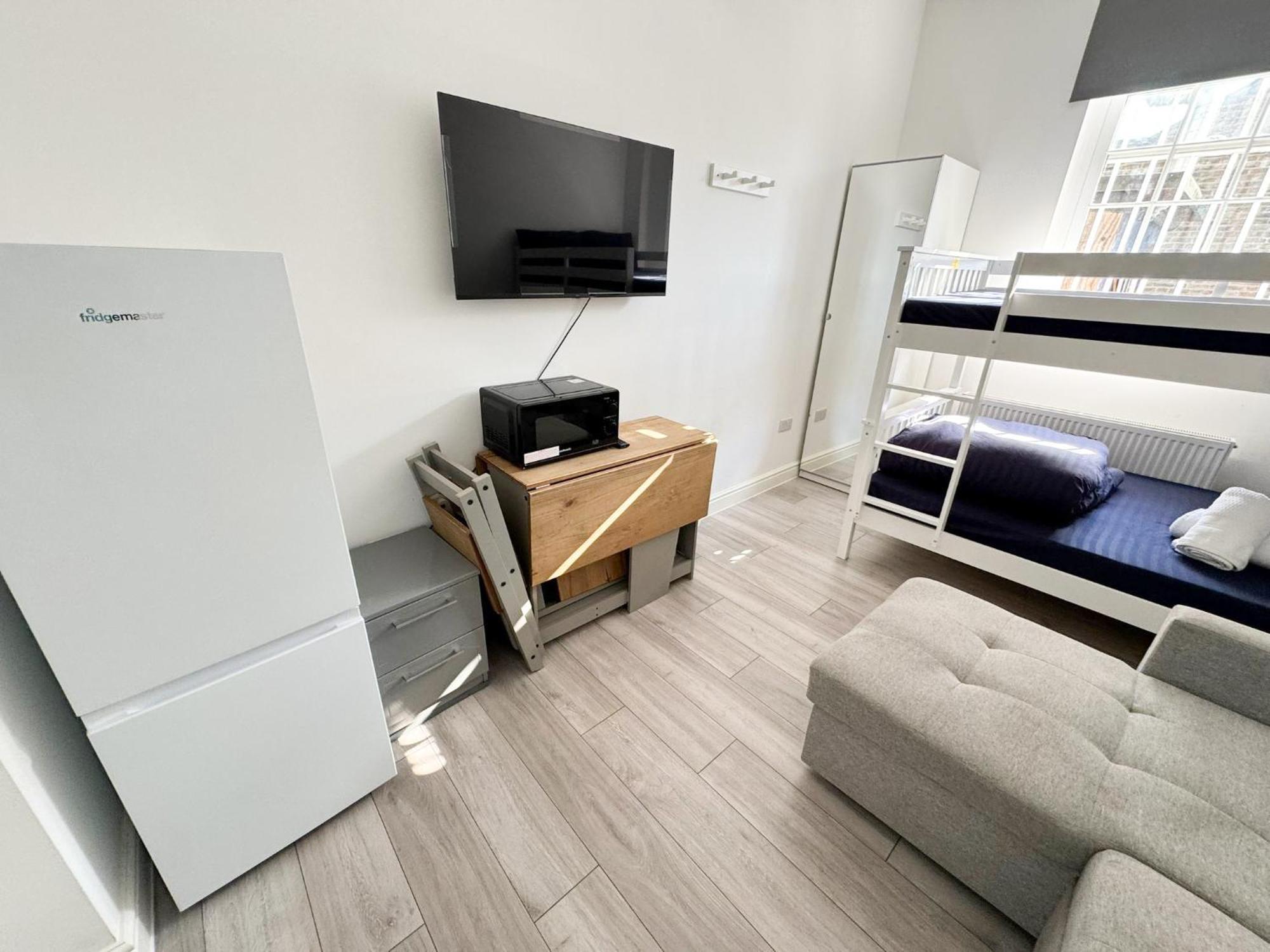 Willesden Green Budget Guesthouse London Exteriör bild